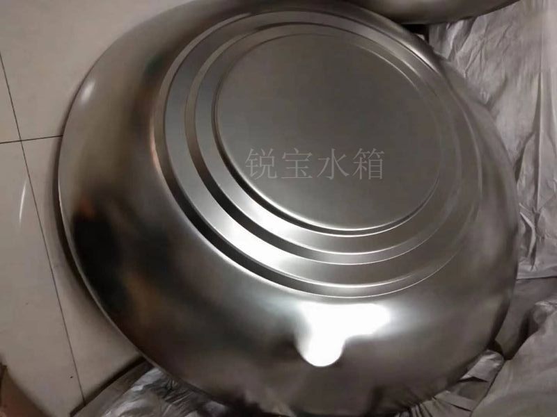 不锈钢水塔封盖