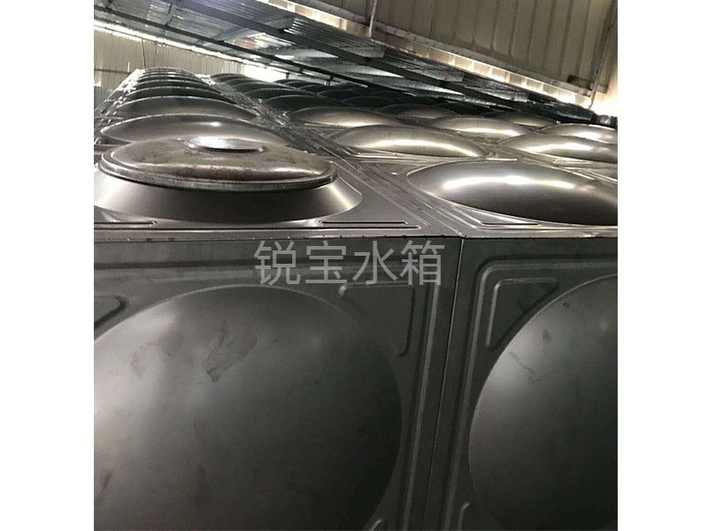 为什么你的不锈钢水箱长了青苔？