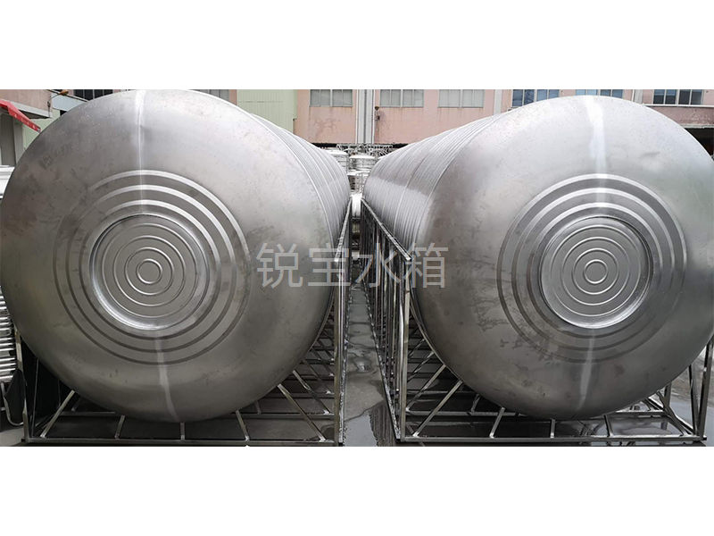 圆形不锈钢水箱
